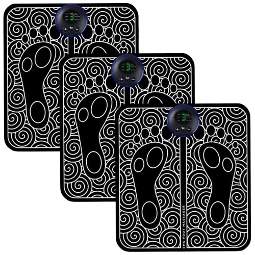 PulseMath™ | Daily Support for Foot Comfort & Mobility