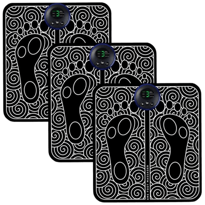 PulseMath™ | Daily Support for Foot Comfort & Mobility