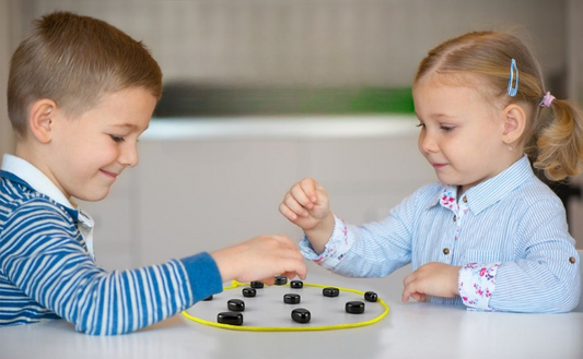 LayMagnetics™ | Connecting families through play