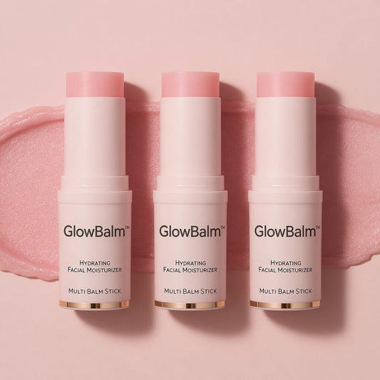GlowBalm™ Anti-Wrinkle Collagen Balm | Visibly Smoother Skin in Just Weeks!