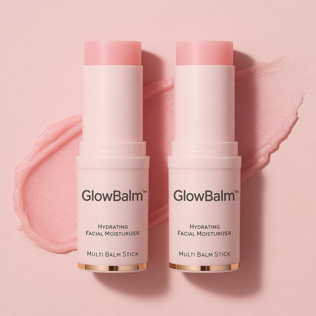 GlowBalm™ Anti-Wrinkle Collagen Balm | Visibly Smoother Skin in Just Weeks!