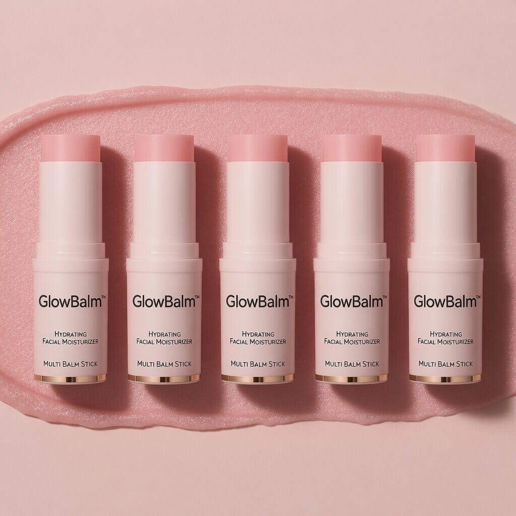 GlowBalm™ Anti-Wrinkle Collagen Balm | Visibly Smoother Skin in Just Weeks!