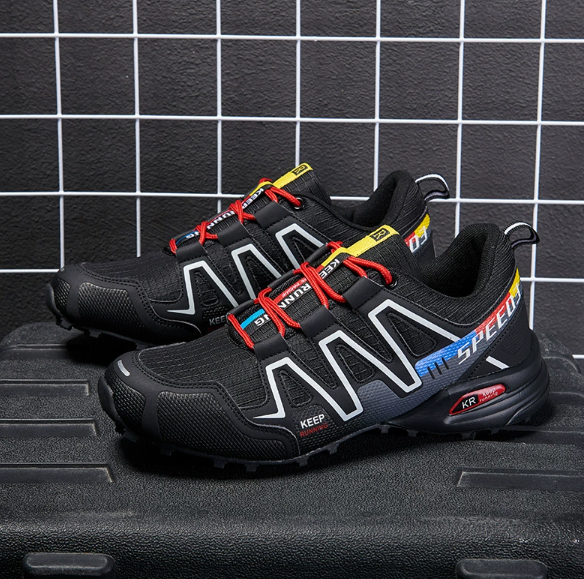 MultiShoe™ | A shoe for distance, mountains and everyday use!