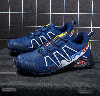 MultiShoe™ | A shoe for distance, mountains and everyday use!