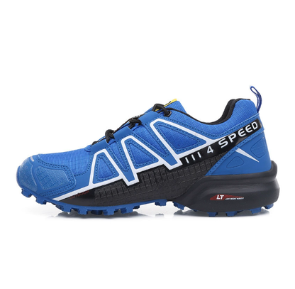 MultiShoe™ | A shoe for distance, mountains and everyday use!