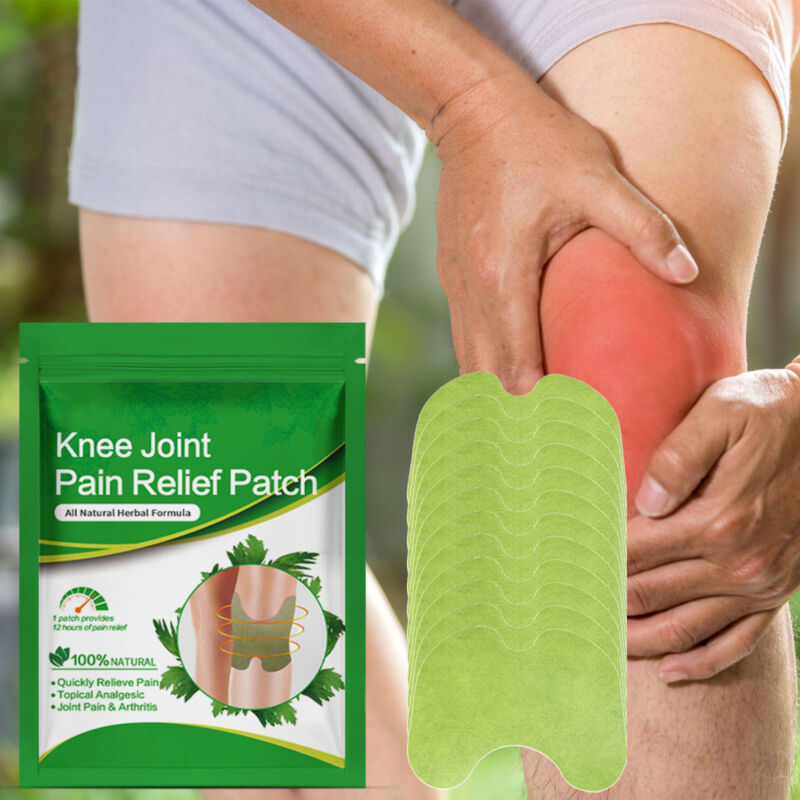 ThermaPatch™ | Everyday Comfort for Your Knees