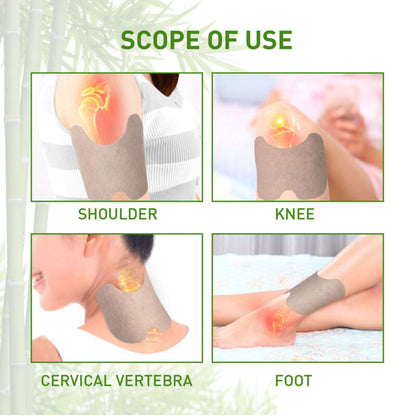 ThermaPatch™ | Everyday Comfort for Your Knees
