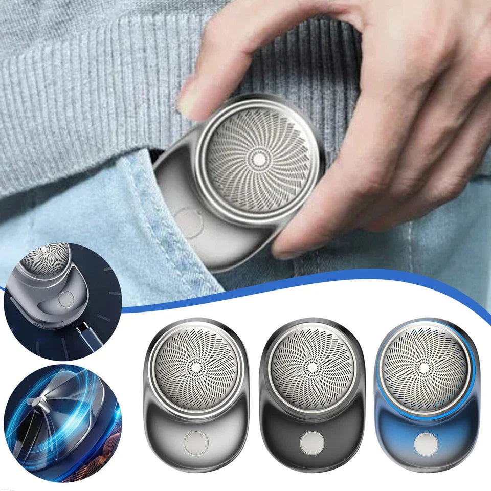 ShaveMax™ | A powerful shave without irritation - fast and effortless