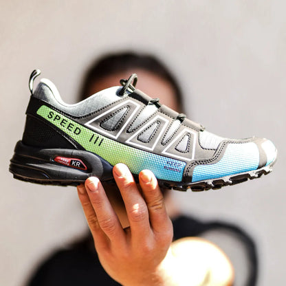 MultiShoe™ | A shoe for distance, mountains and everyday use!