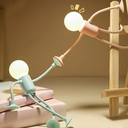 FunLampy™ | A compact lamp with personality