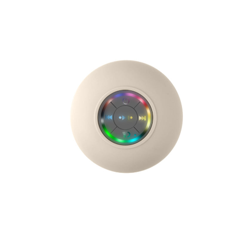Hydrobeat™ | Enjoy music and light everywhere, rain or shine!